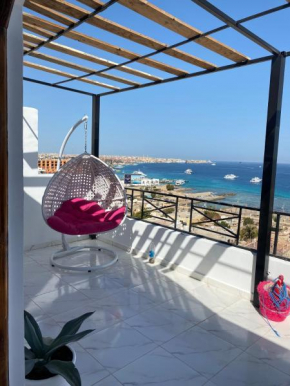 Penthouse invites to enjoy the best view